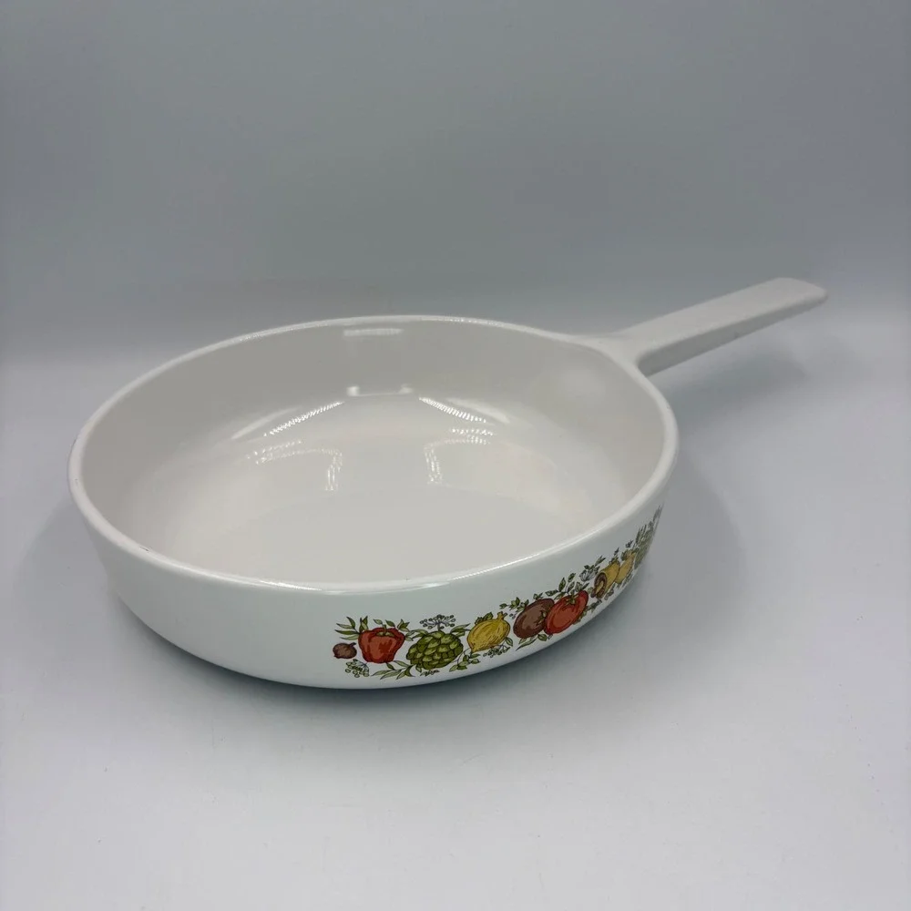 Corning Ware Rangetoppers Skillet 8.5